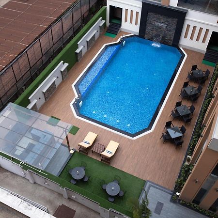 Grand Hotel Kathmandu Catmandu Exterior foto
