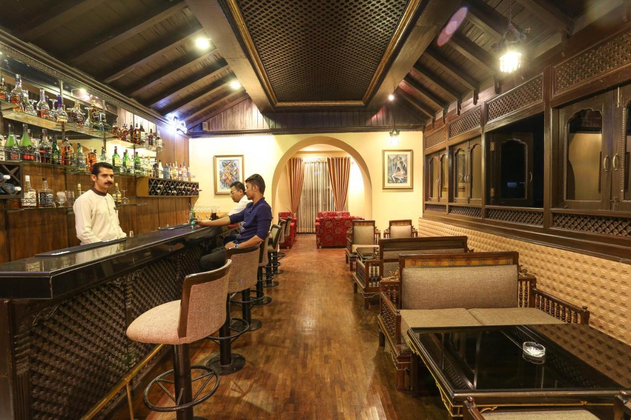 Grand Hotel Kathmandu Catmandu Exterior foto