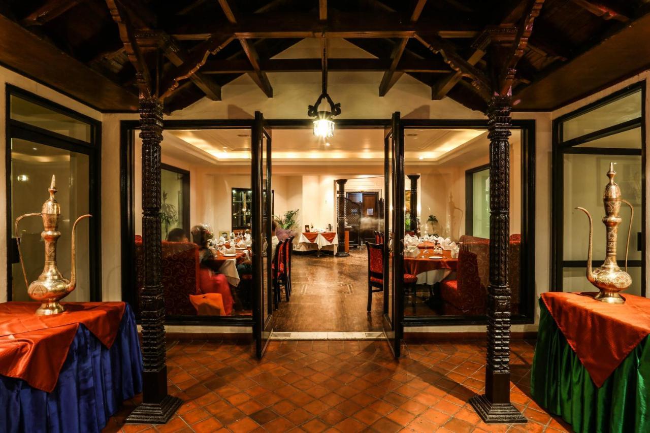 Grand Hotel Kathmandu Catmandu Exterior foto