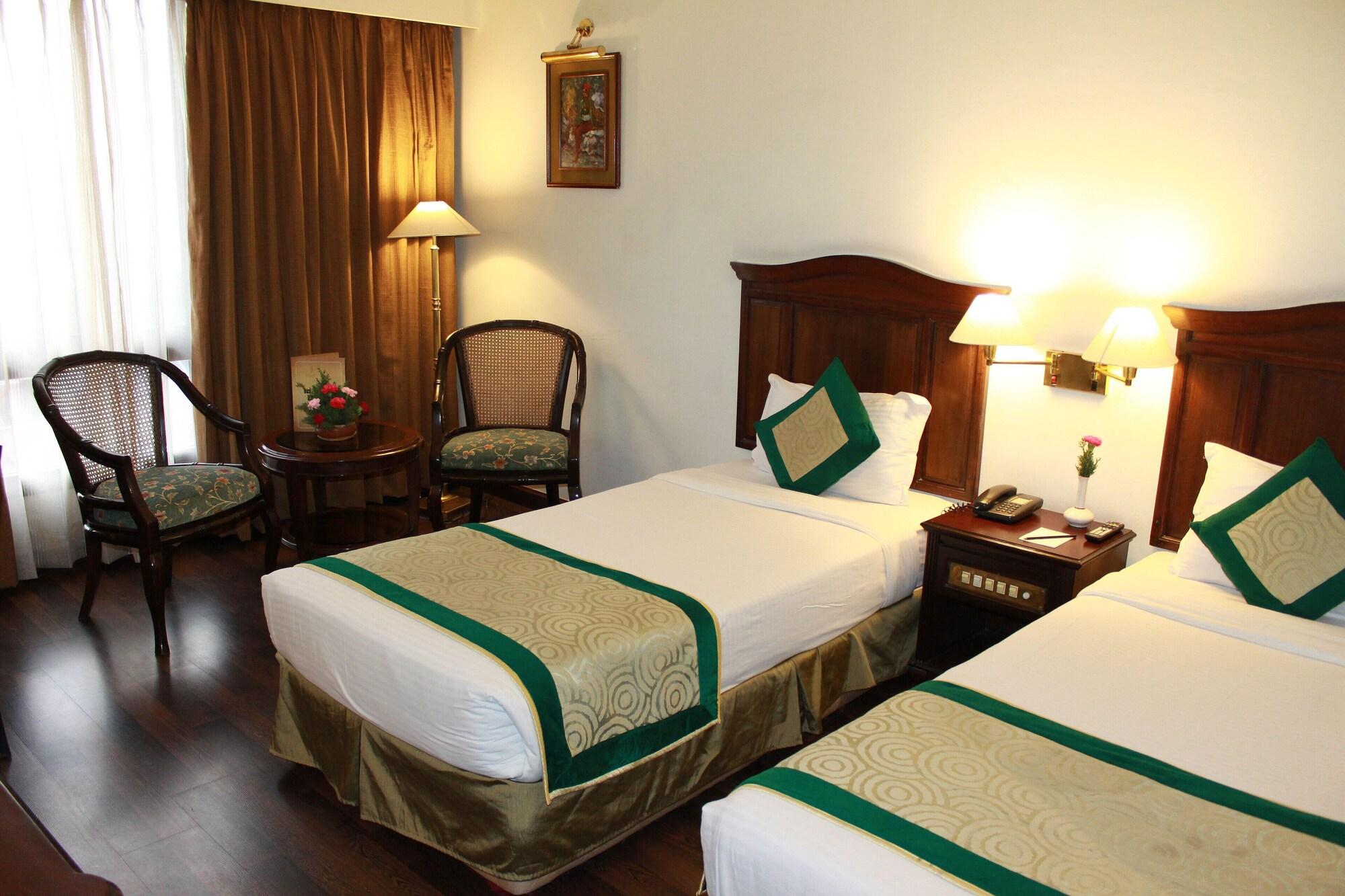 Grand Hotel Kathmandu Catmandu Exterior foto