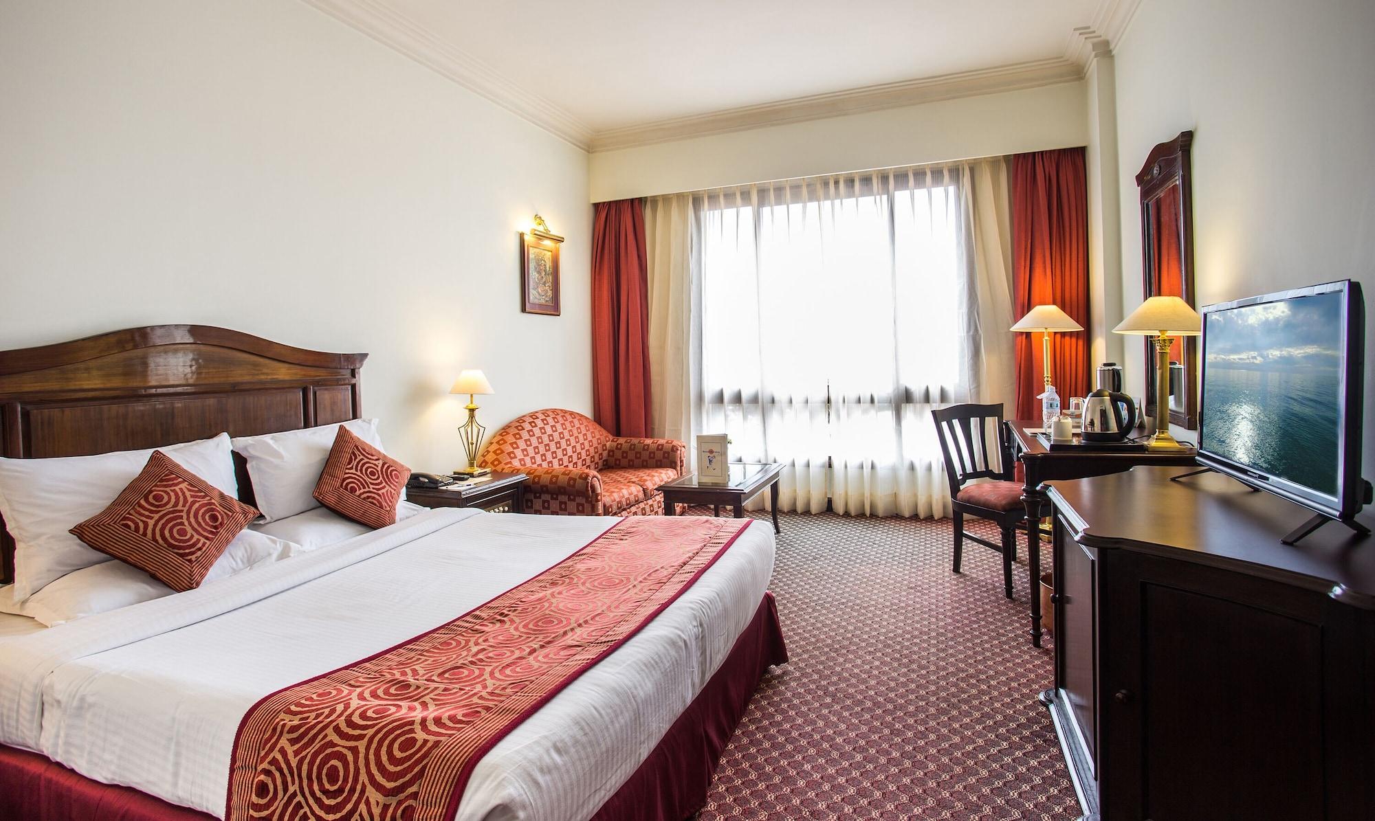Grand Hotel Kathmandu Catmandu Exterior foto