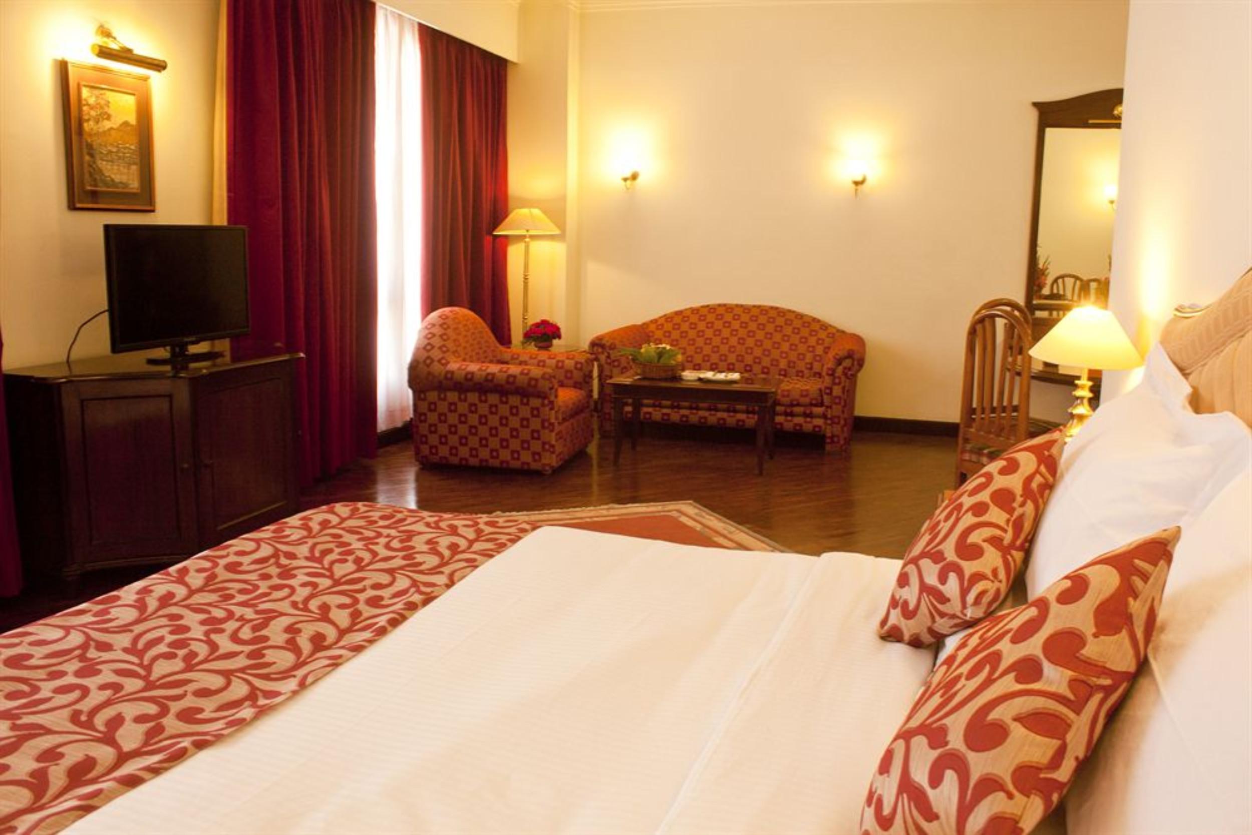Grand Hotel Kathmandu Catmandu Exterior foto
