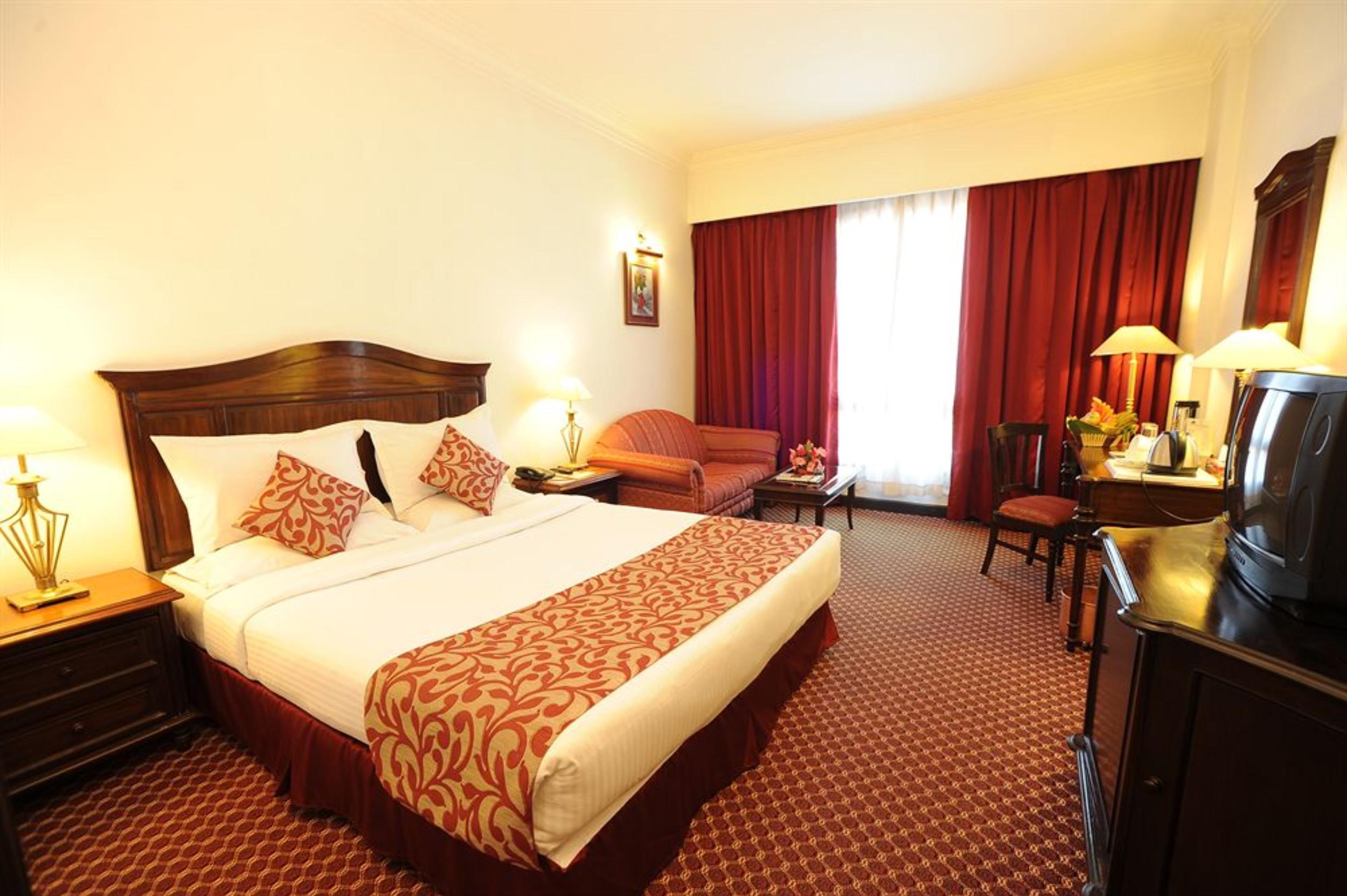 Grand Hotel Kathmandu Catmandu Exterior foto