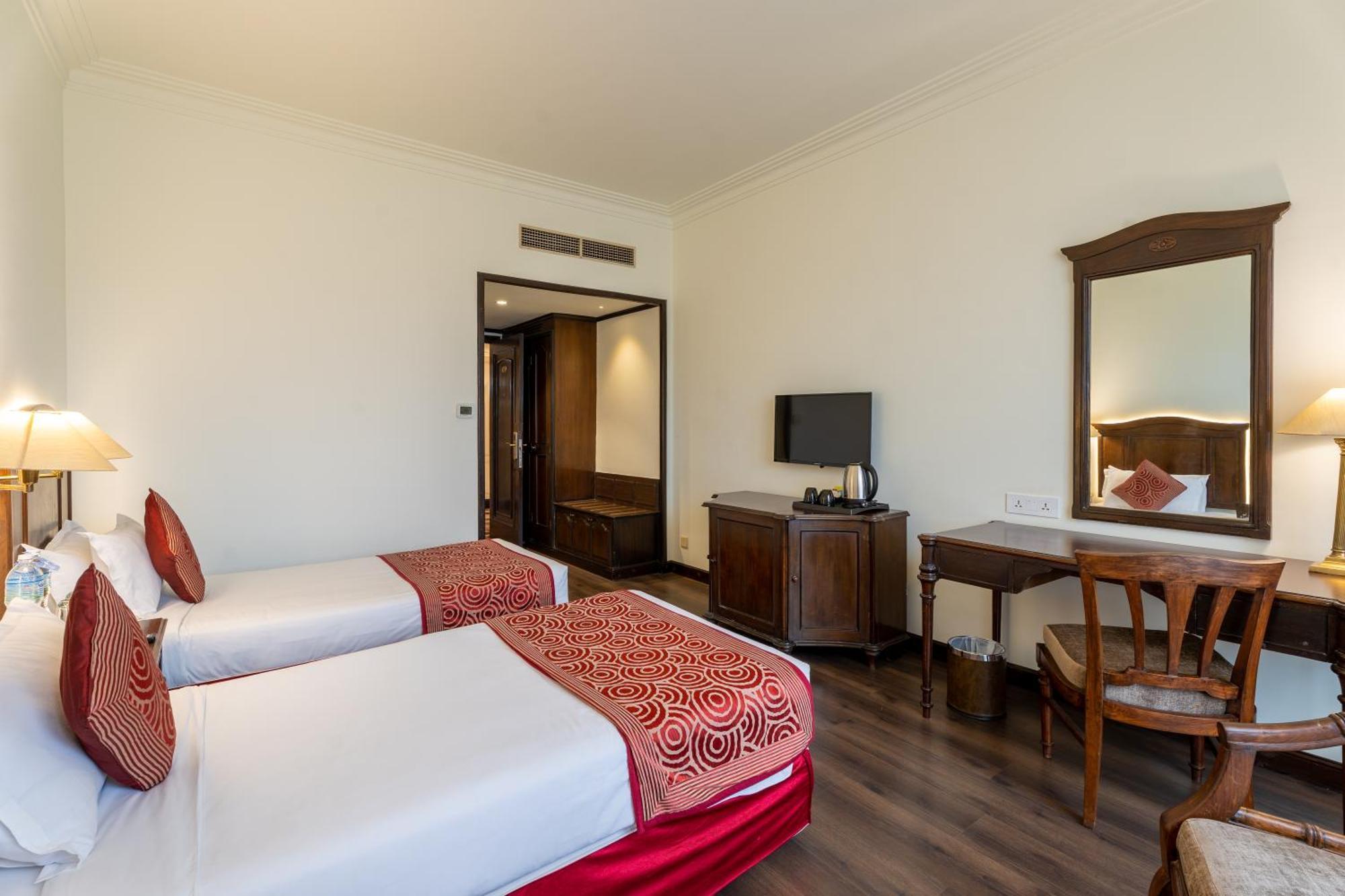 Grand Hotel Kathmandu Catmandu Quarto foto