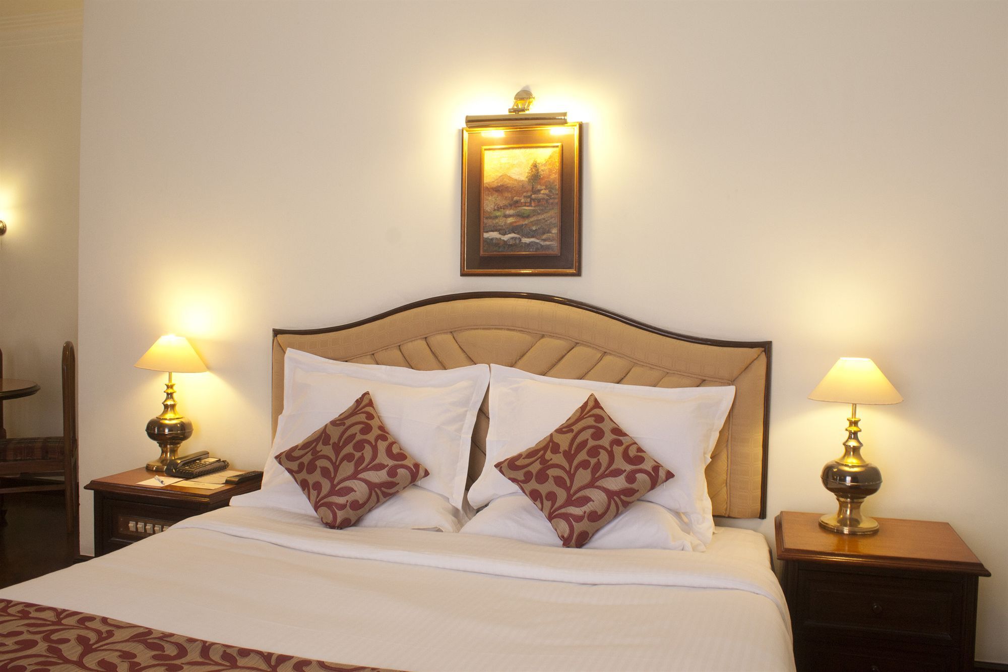 Grand Hotel Kathmandu Catmandu Exterior foto
